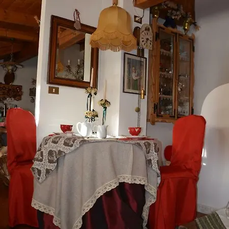 A Casa Di Ada * Campolongo