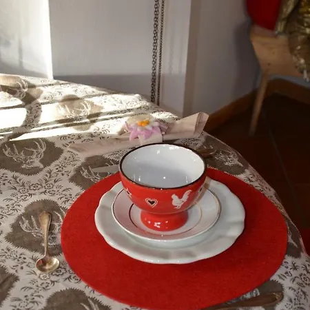 A Casa Di Ada Bed & Breakfast