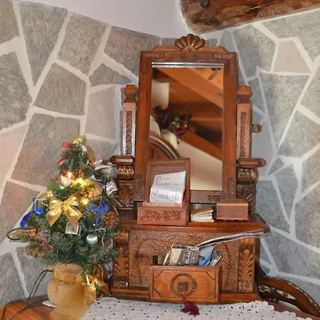 Bed & Breakfast A Casa Di Ada Campolongo