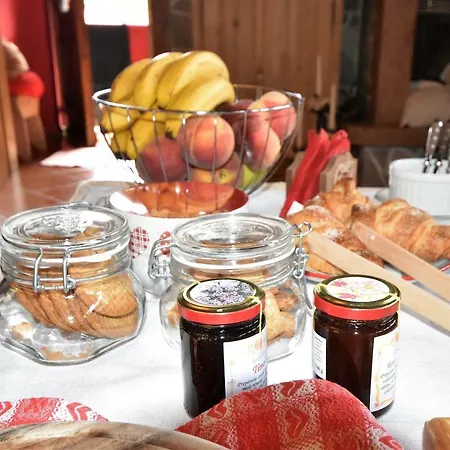 A Casa Di Ada Bed & Breakfast Campolongo